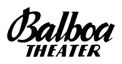 Balboa Theatre logo