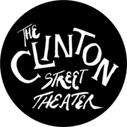 Clinton Street Theater logo