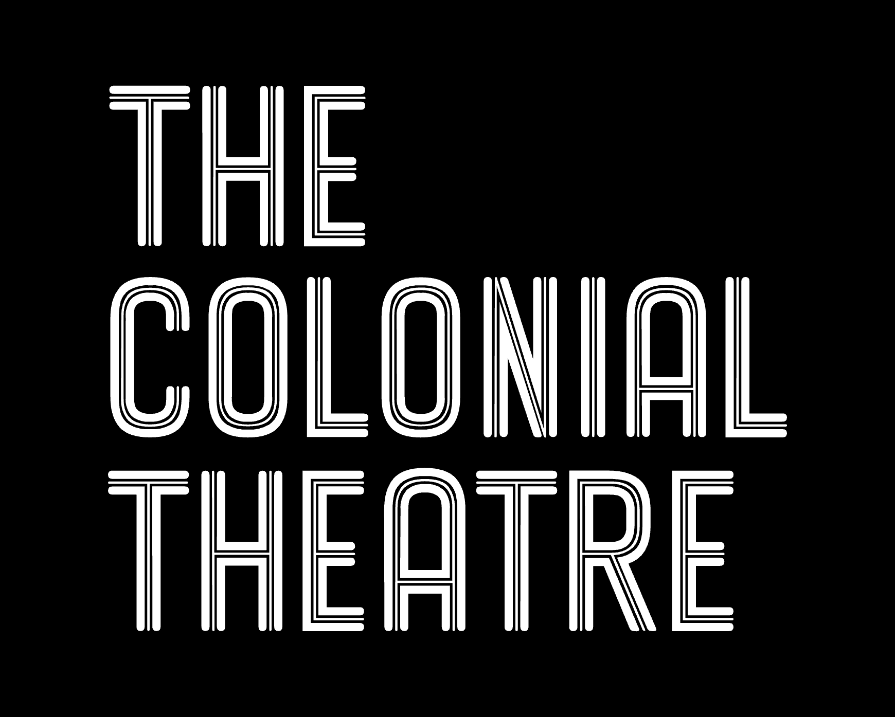 The Colonial Theatre logo