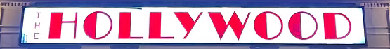 The Hollywood logo