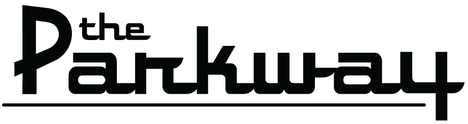 The Parkway Theater logo
