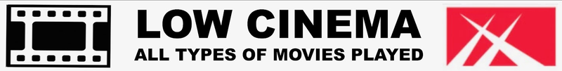 Low Cinema logo