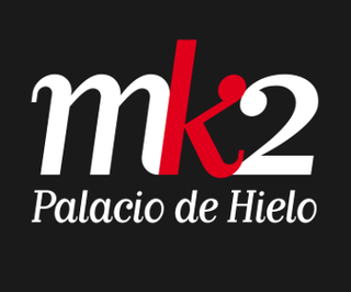 mk2 Palacio de Hielo logo