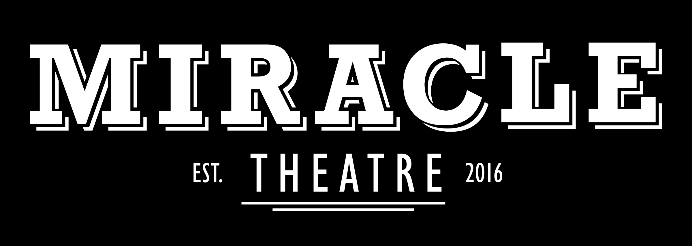 Miracle Theatre logo