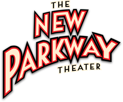 The New Parkway Theater logo