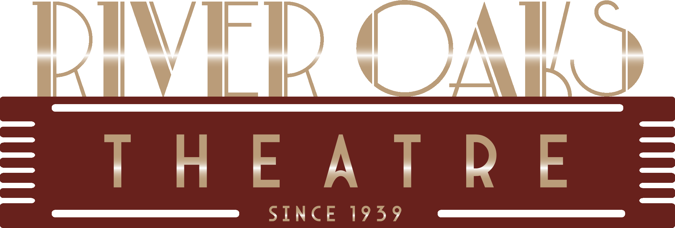 River Oaks Theatre logo