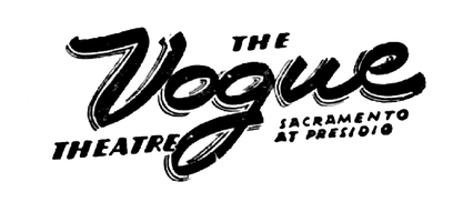 Vogue Theatre logo